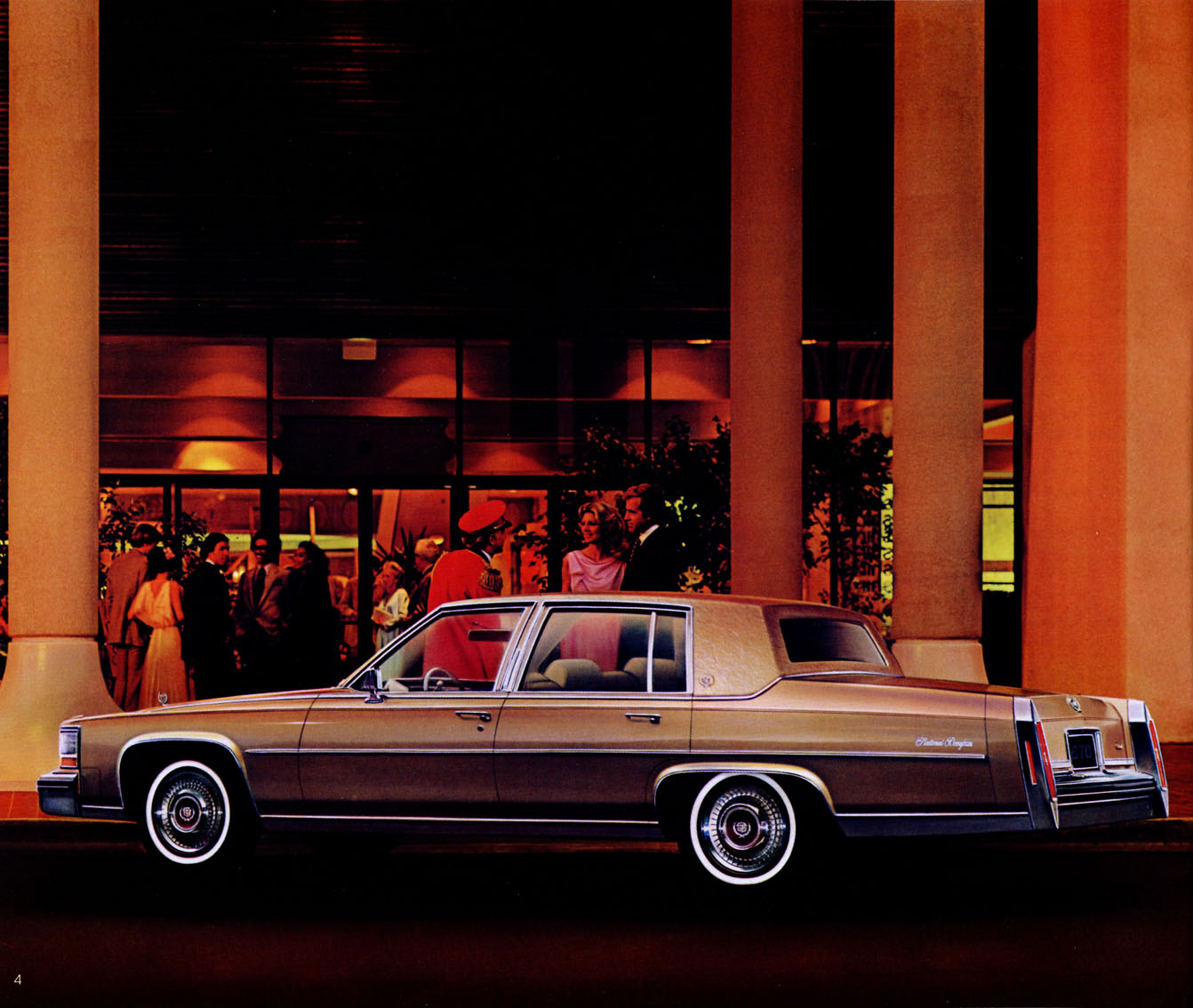 1980 Cadillac Brochure Page 32